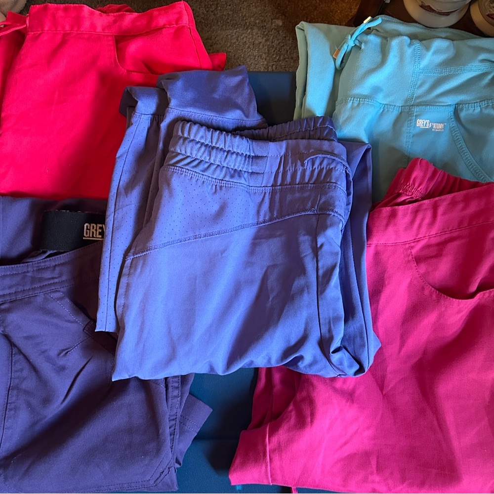 Scrub bottom lot Barco/Grey’s Anatomy